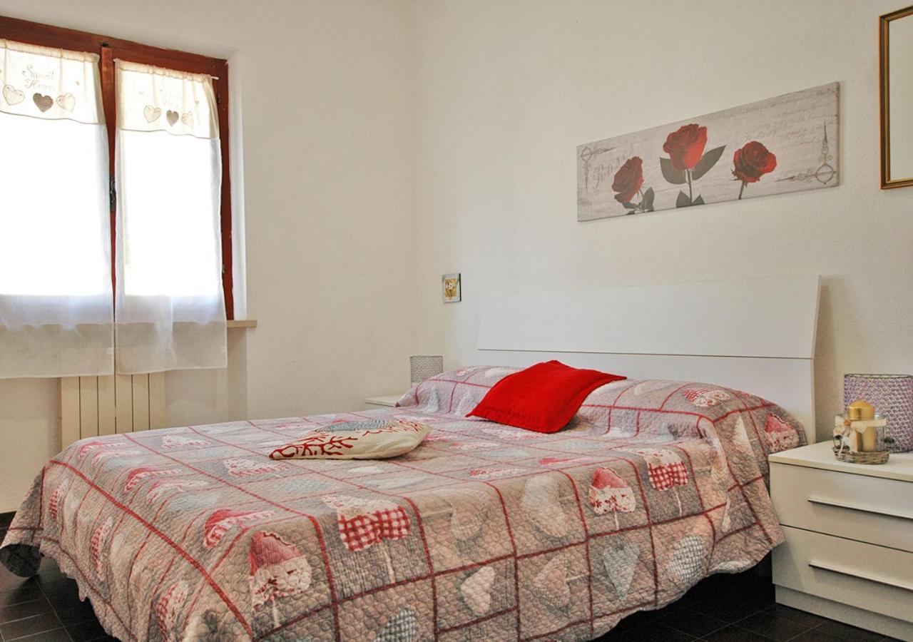Casa Katia Appartement Lacona Buitenkant foto