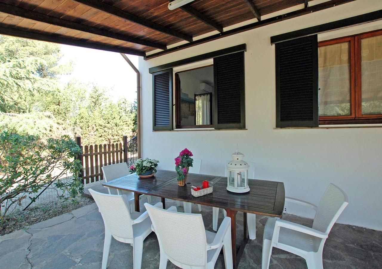 Casa Katia Appartement Lacona Buitenkant foto